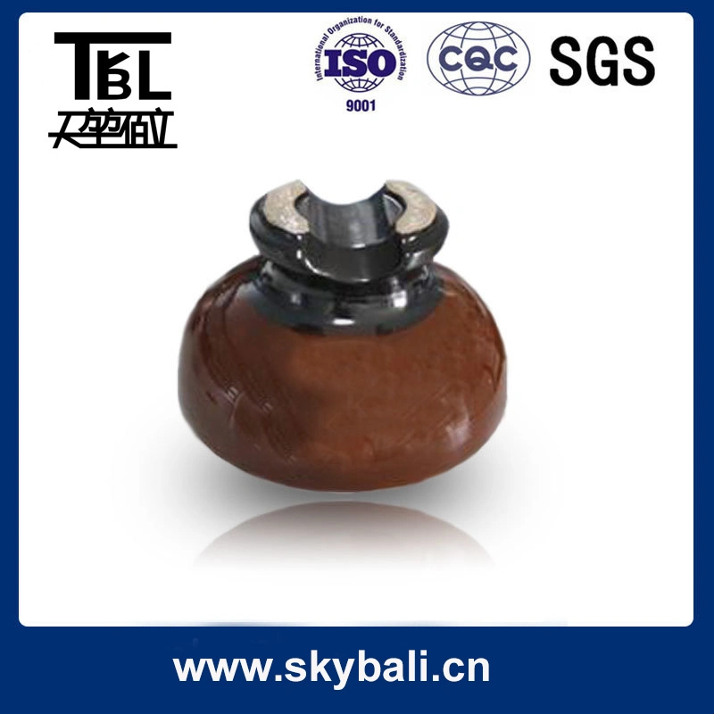 ANSI 55-4 Pin Type Insulator for High Voltage