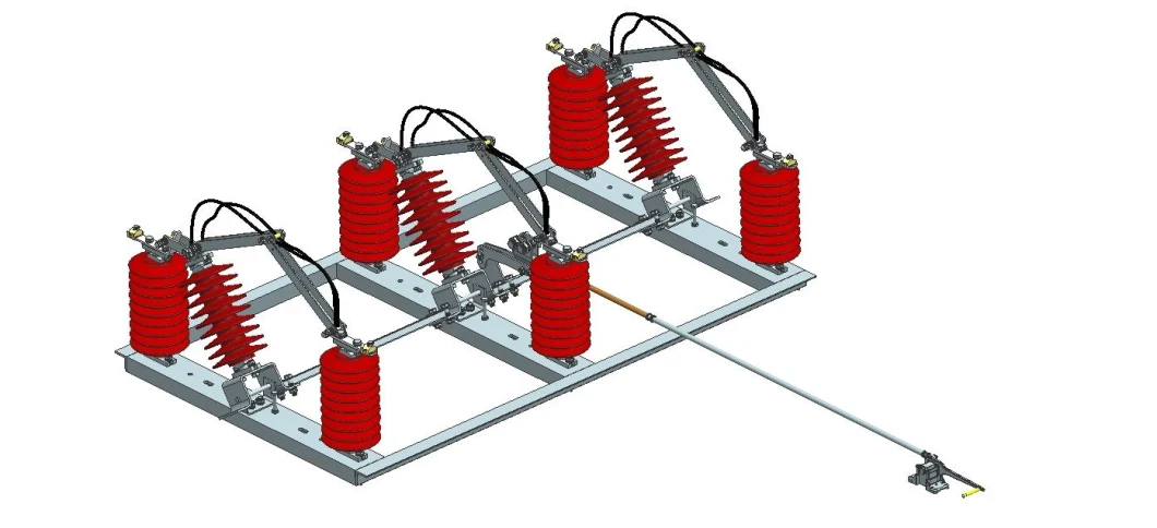 15 Kv Porcelain Pin-Type Insulator