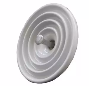 Isolante per disco isolante in porcellana di tipo pin serie ANSI 56 ad alta tensione