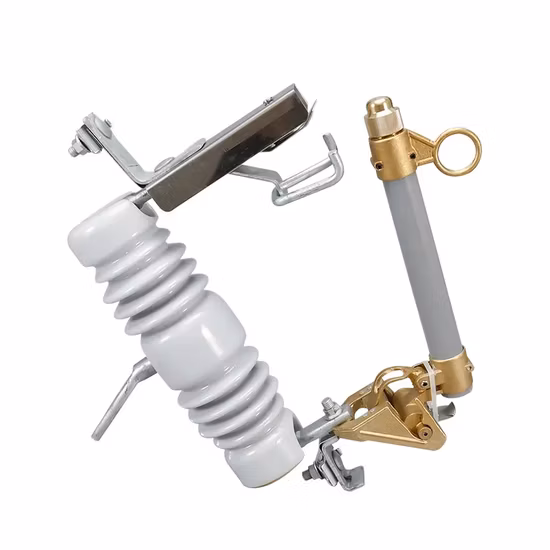 Polimero ritagliato con fusibile ad alta tensione per esterni da 11 kv 33 kv di alta qualità